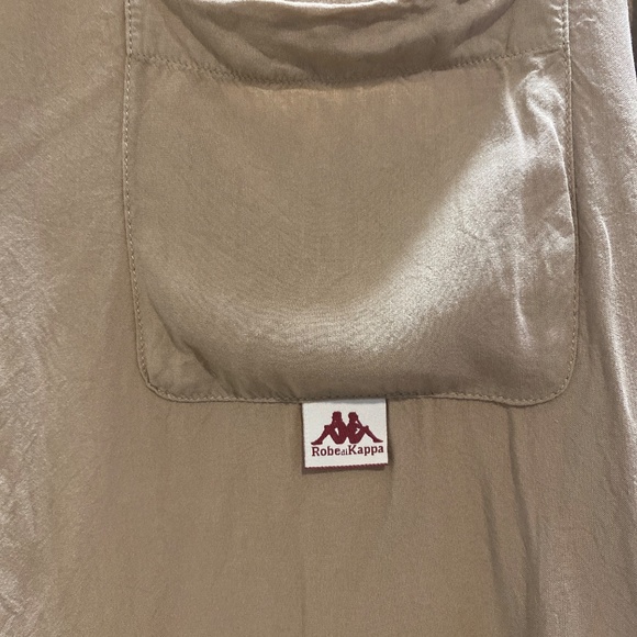 Robe di Kappa short sleeve button up - Picture 5 of 9